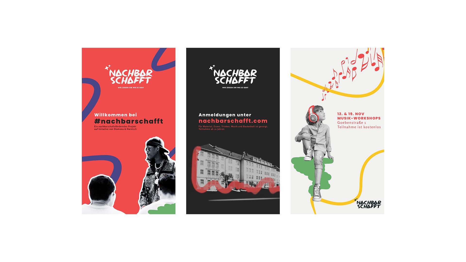 Brand Design_Diamona Harnisch Brand Design_ Mock Ups für Social Media Stories