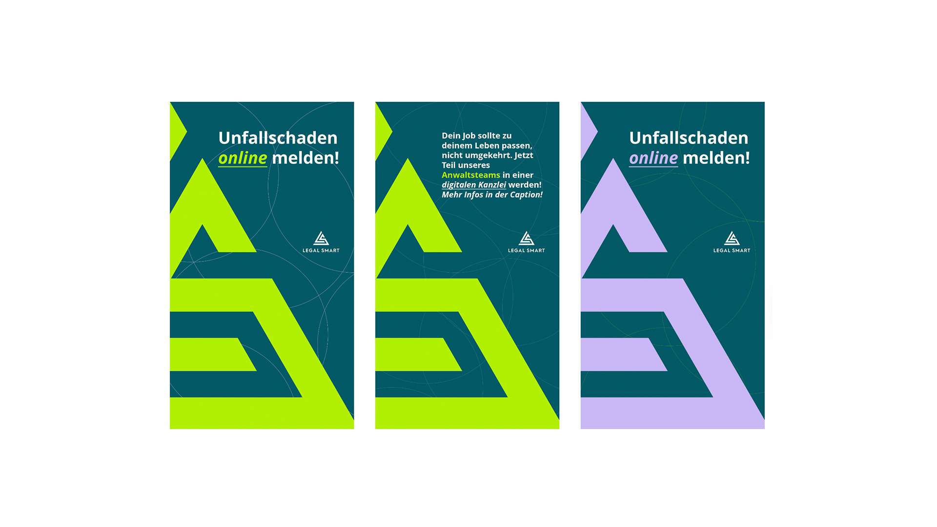 Brand Design_Legal Smart Mock Ups Brand Design_ Mock Ups von einer Anwaltskanzlei